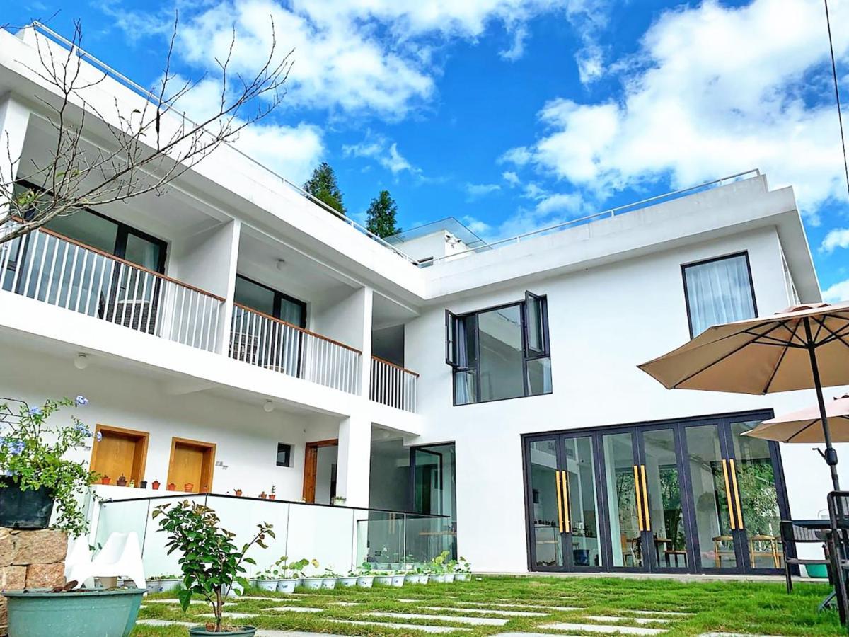Moganshan Naicang Boutique Hotel Deqing Exterior foto