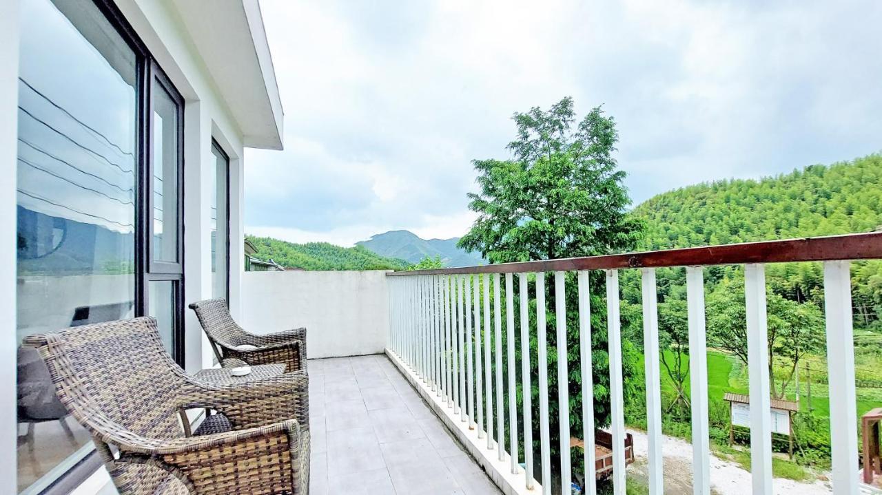 Moganshan Naicang Boutique Hotel Deqing Exterior foto