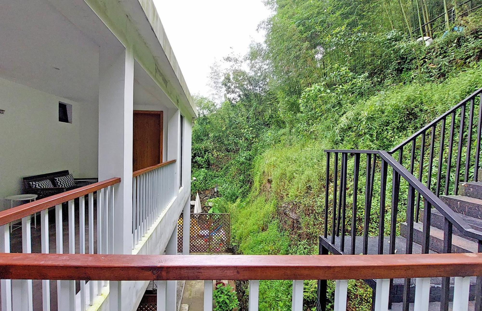 Moganshan Naicang Boutique Hotel Deqing Exterior foto