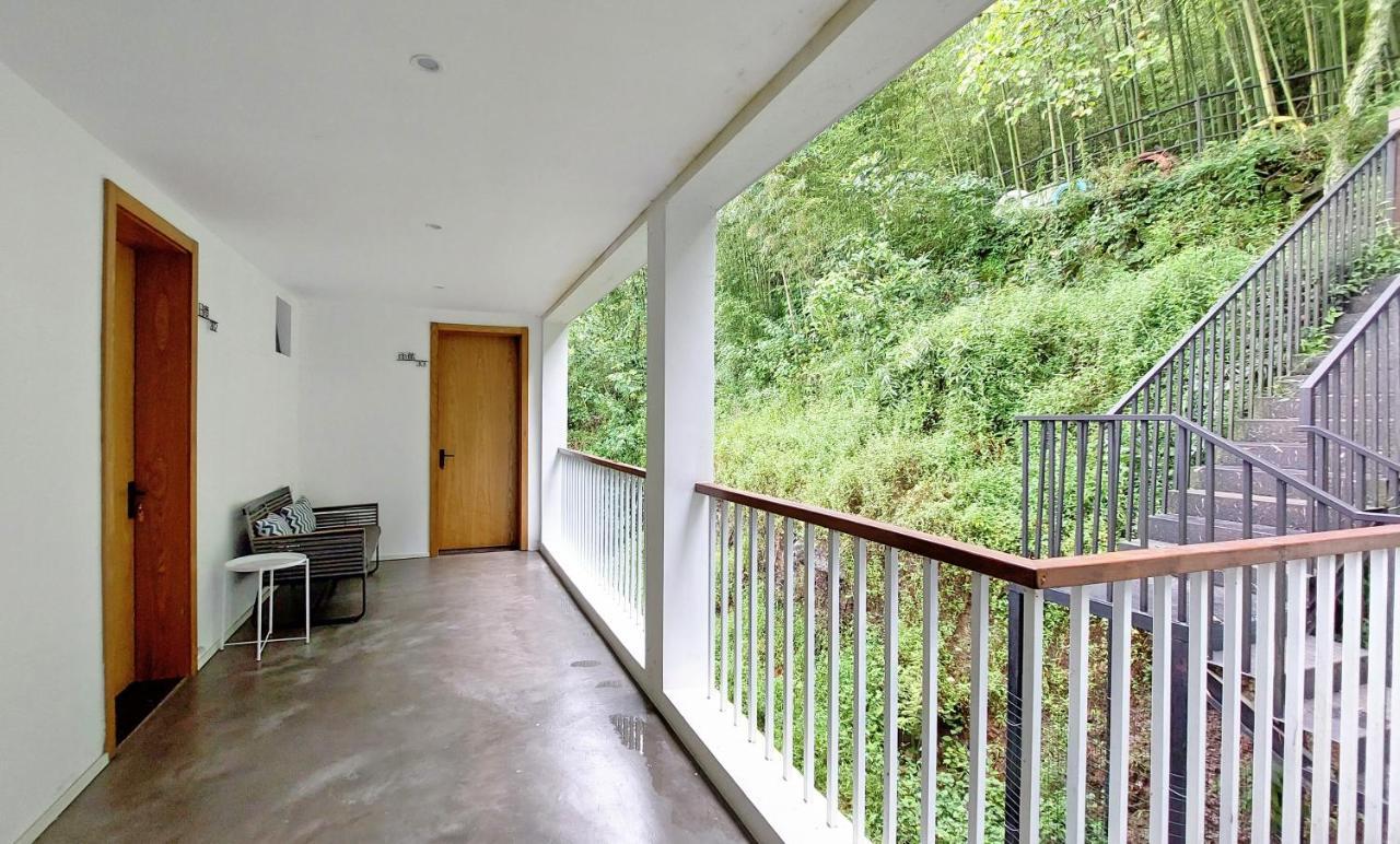 Moganshan Naicang Boutique Hotel Deqing Exterior foto