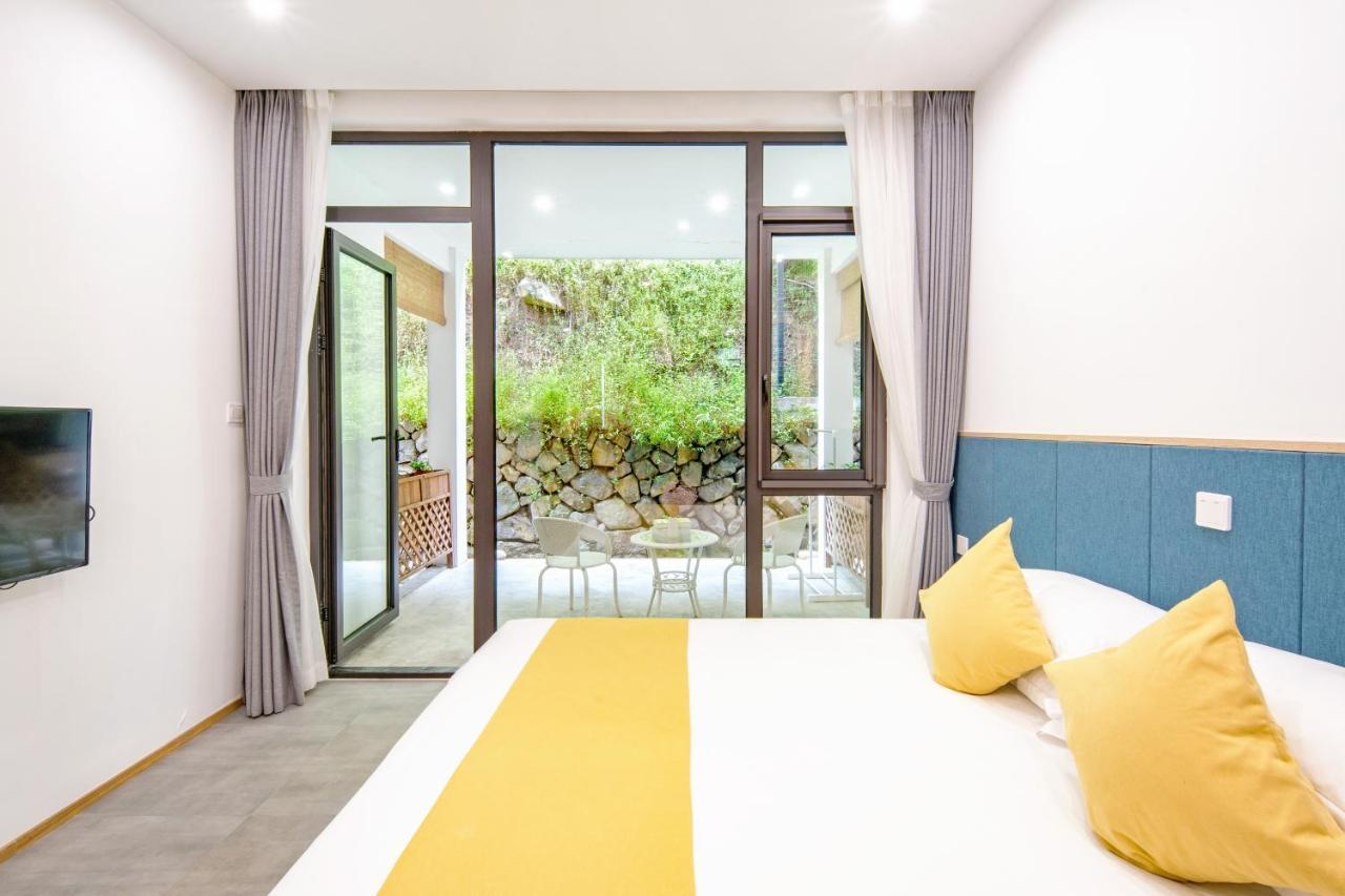 Moganshan Naicang Boutique Hotel Deqing Exterior foto